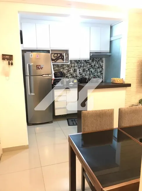 Foto 1 de Apartamento com 2 Quartos à venda, 48m² em Vila Campos Sales, Campinas