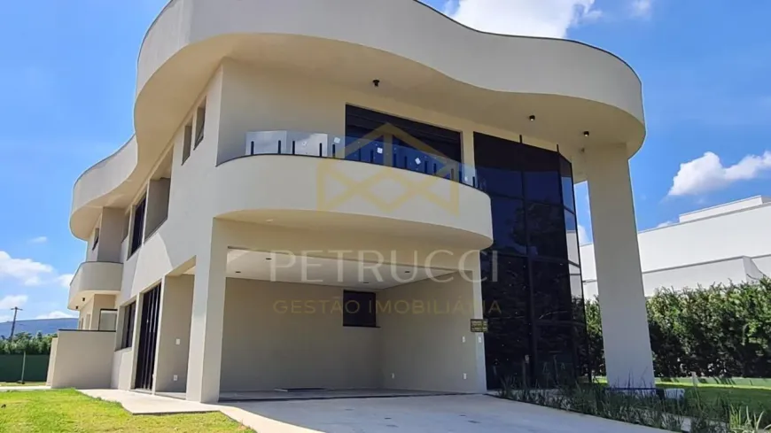 Foto 1 de Casa de Condomínio com 4 Quartos à venda, 379m² em Jacaré, Cabreúva