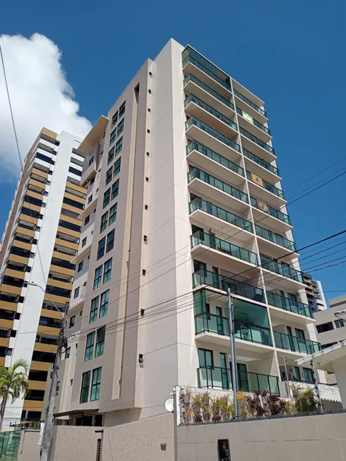 Foto 1 de Apartamento com 3 Quartos à venda, 119m² em Tambaú, João Pessoa