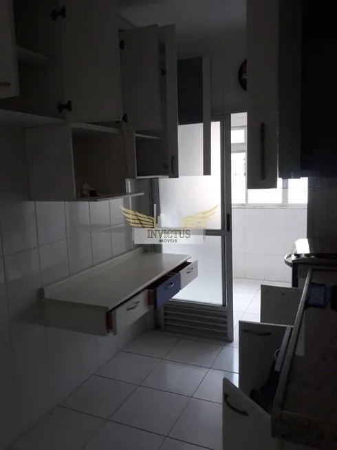 Foto 1 de Apartamento com 3 Quartos à venda, 89m² em Vila Gilda, Santo André