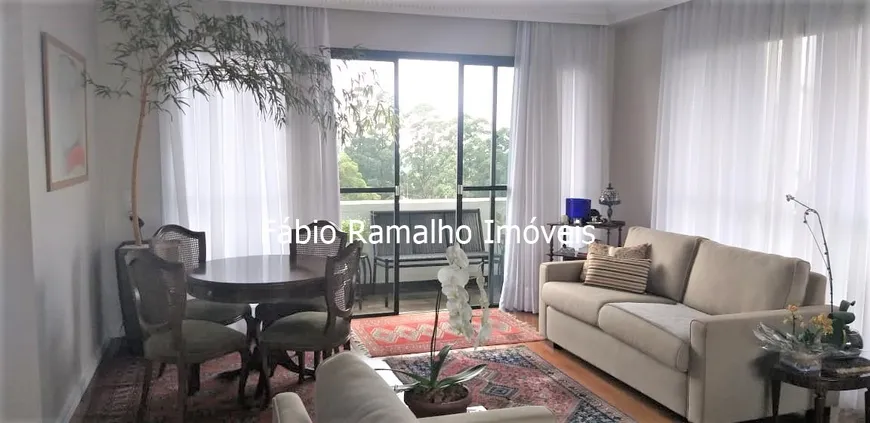 Foto 1 de Apartamento com 3 Quartos à venda, 185m² em Vila Suzana, São Paulo