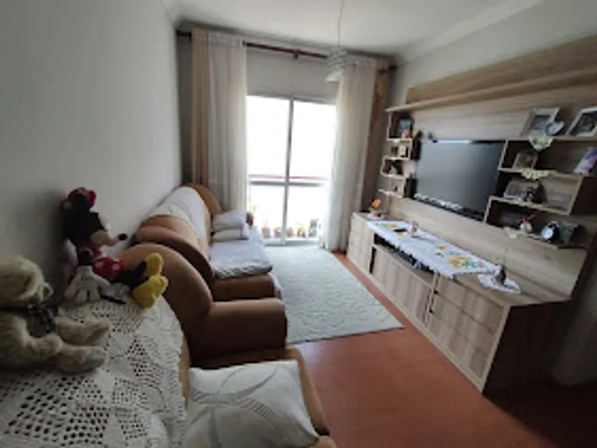 Foto 1 de Apartamento com 3 Quartos à venda, 77m² em Vila Sao Pedro, Santo André
