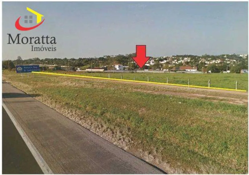 Foto 1 de Lote/Terreno para alugar, 32800m² em Vila Padre Bento, Itu