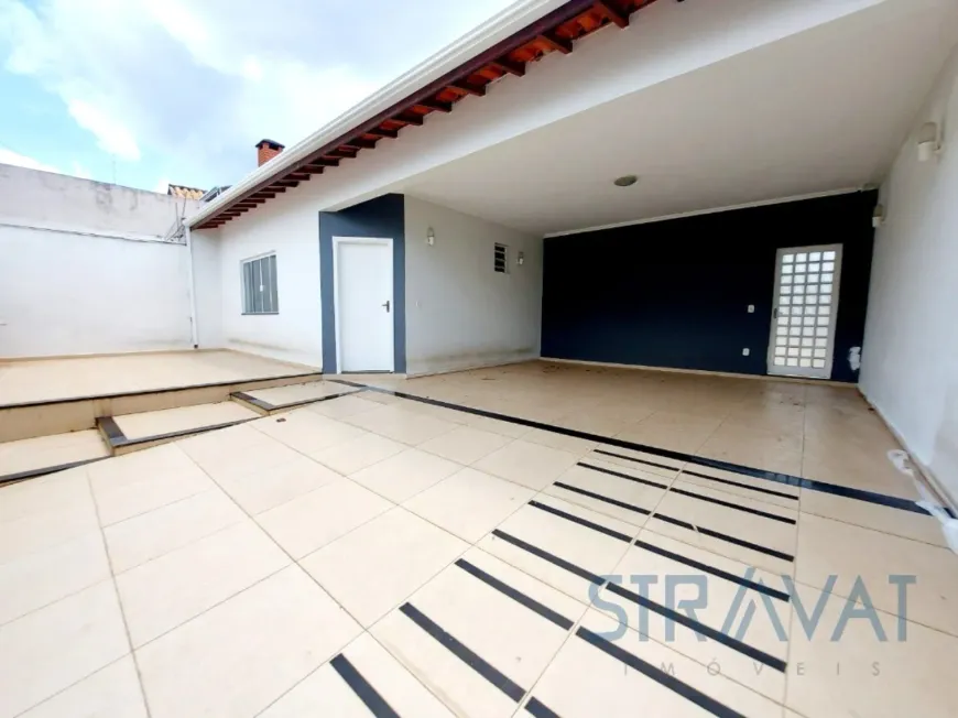 Foto 1 de Casa com 3 Quartos para alugar, 144m² em Jardim Esplanada II, Indaiatuba