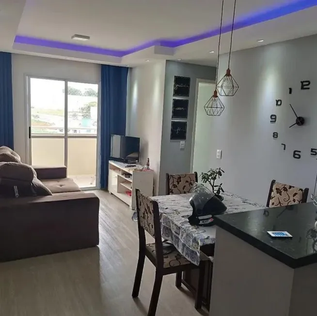 Foto 1 de Apartamento com 2 Quartos à venda, 49m² em Vila Cintra, Mogi das Cruzes