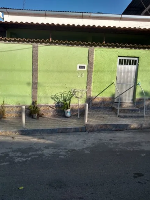 Foto 1 de Casa com 2 Quartos à venda, 60m² em Paciência, Rio de Janeiro