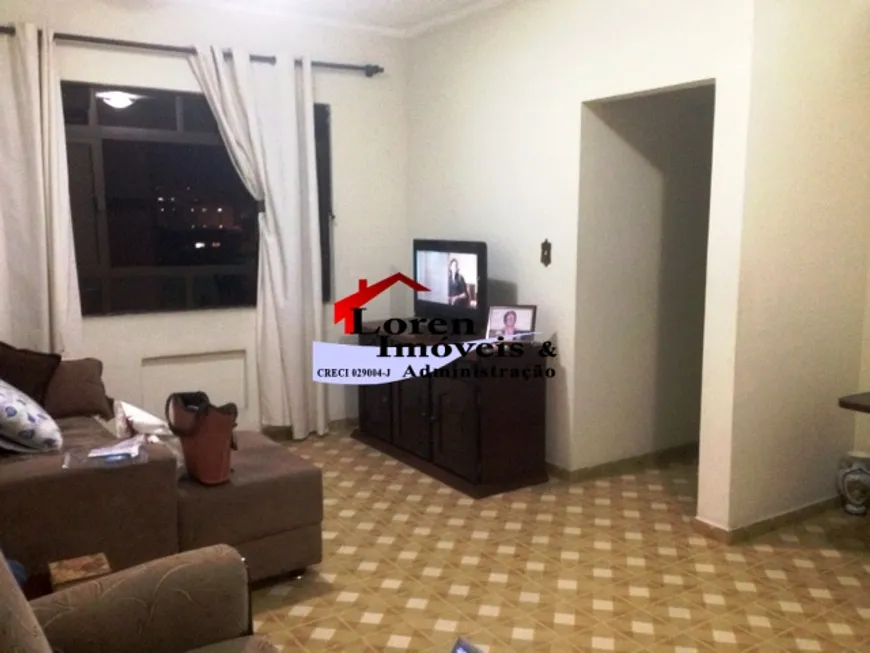Foto 1 de Apartamento com 2 Quartos à venda, 127m² em Embaré, Santos