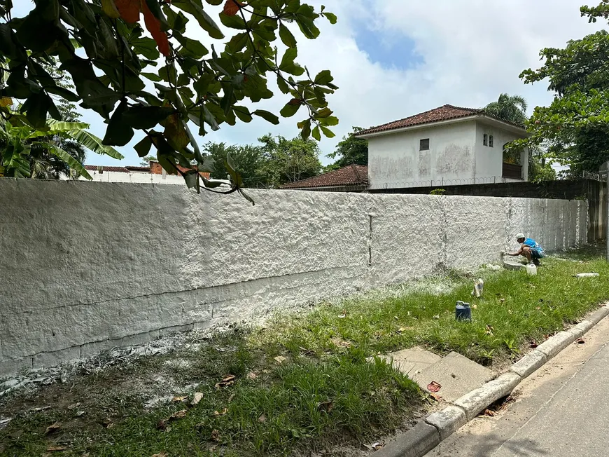 Foto 1 de Lote/Terreno para alugar, 600m² em Enseada, Guarujá