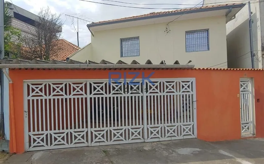 Foto 1 de Casa com 6 Quartos à venda, 163m² em Cambuci, São Paulo