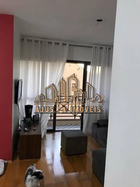 Foto 1 de Apartamento com 3 Quartos à venda, 90m² em Vila Santana, Sorocaba