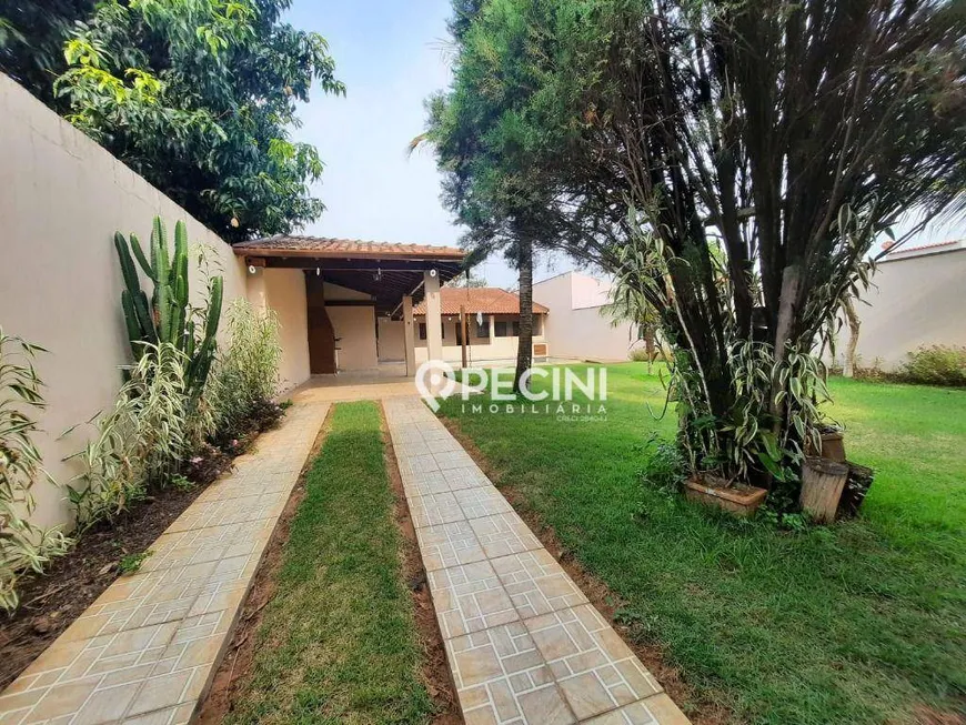 Foto 1 de Casa com 2 Quartos à venda, 138m² em Jardim Floridiana, Rio Claro