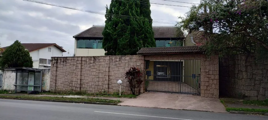 Foto 1 de Casa com 5 Quartos à venda, 480m² em Ahú, Curitiba