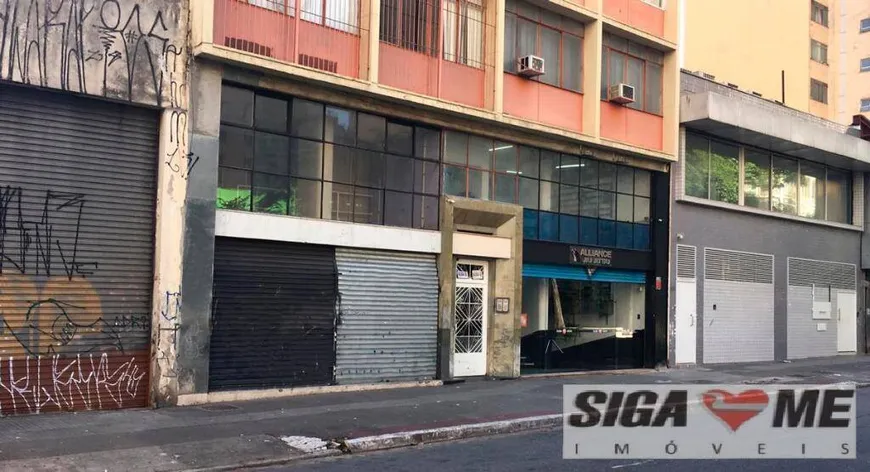 Foto 1 de Ponto Comercial para alugar, 391m² em Santa Ifigênia, São Paulo