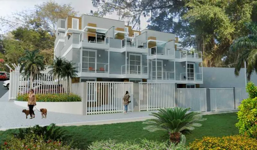 Foto 1 de Casa de Condomínio com 2 Quartos à venda, 153m² em Vila Progresso, Niterói