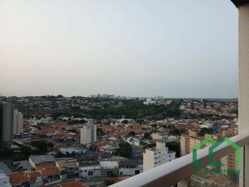 Foto 1 de Apartamento com 2 Quartos à venda, 66m² em Taquaral, Campinas