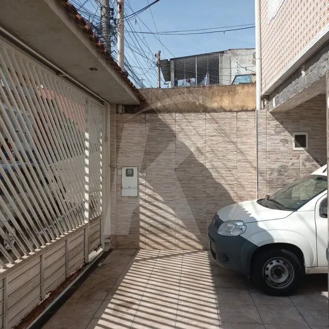 Foto 1 de Sobrado com 3 Quartos à venda, 146m² em Vila Ede, São Paulo