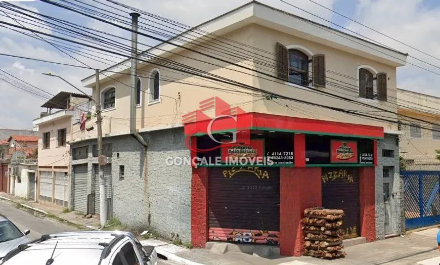 Foto 1 de Prédio Comercial com 4 Quartos à venda, 272m² em Pari, São Paulo