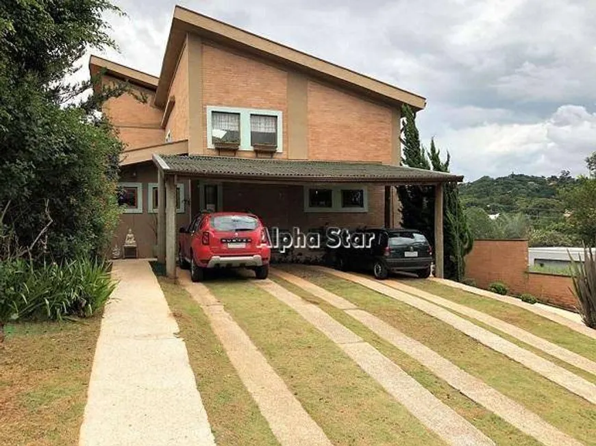 Foto 1 de Casa de Condomínio com 5 Quartos à venda, 415m² em Jardim do Golf I, Jandira