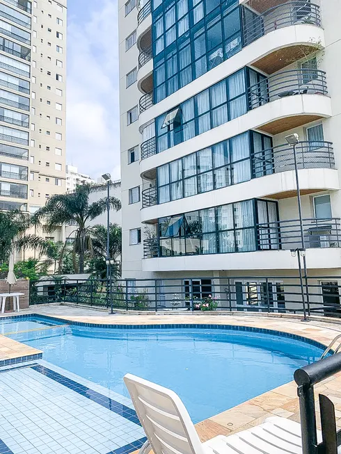 Foto 1 de Apartamento com 3 Quartos à venda, 109m² em Vila Suzana, São Paulo