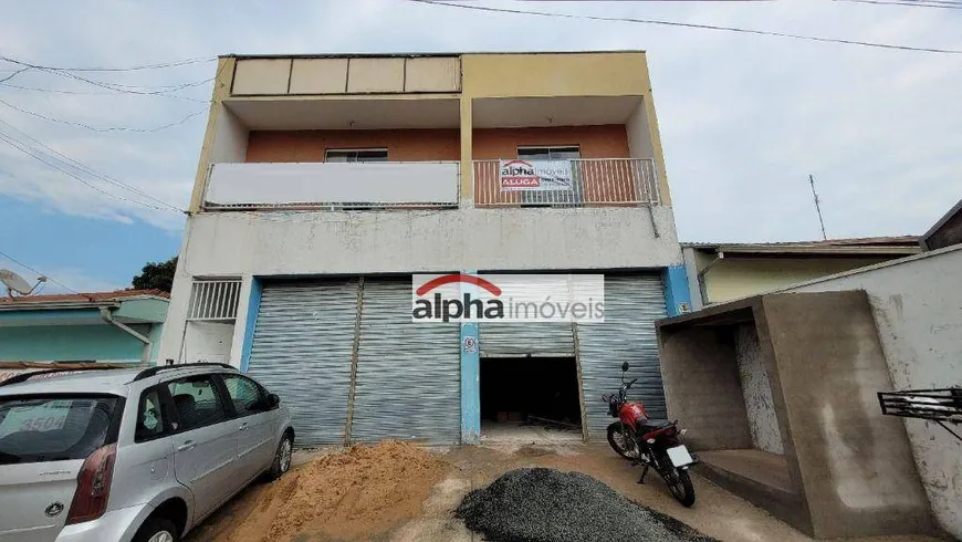 Foto 1 de Sala Comercial para alugar, 35m² em REMANSO CAMPINEIRO, Hortolândia