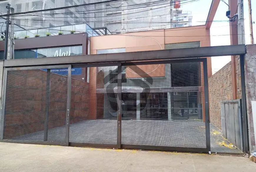 Foto 1 de Ponto Comercial para alugar, 519m² em Moema, São Paulo