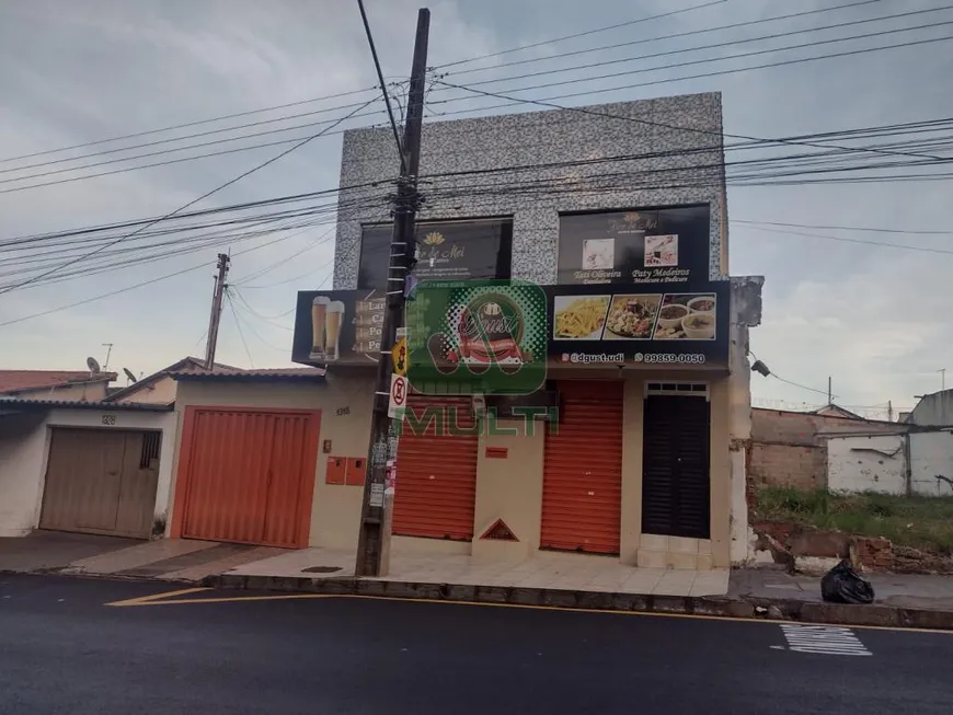 Foto 1 de Imóvel Comercial com 3 Quartos à venda, 220m² em Luizote de Freitas, Uberlândia