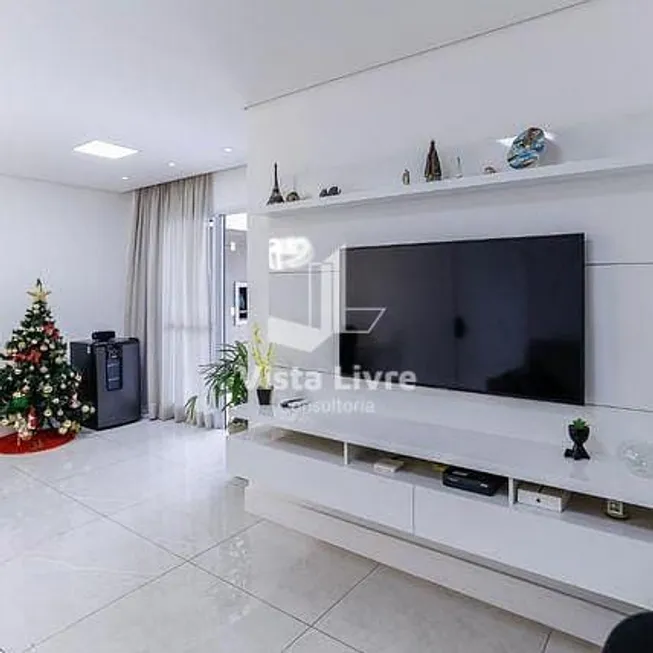 Foto 1 de Apartamento com 3 Quartos à venda, 130m² em Vila Anastácio, São Paulo