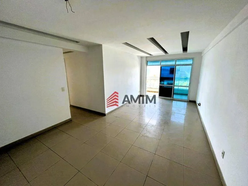 Foto 1 de Apartamento com 4 Quartos à venda, 141m² em Piratininga, Niterói