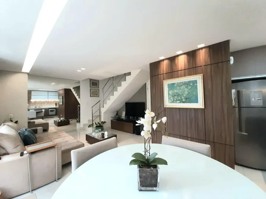 Foto 1 de Apartamento com 2 Quartos à venda, 77m² em Serra do Curral Del Rey, Nova Lima