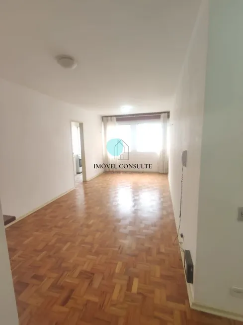 Foto 1 de Apartamento com 1 Quarto à venda, 57m² em Vila Buarque, São Paulo