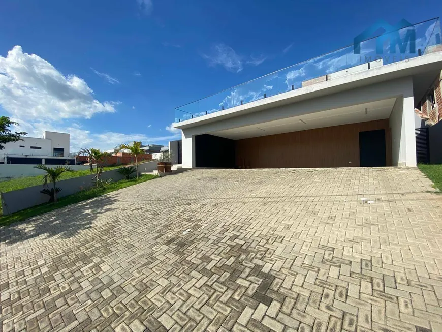 Foto 1 de Casa de Condomínio com 3 Quartos à venda, 400m² em Portal dos Bandeirantes Salto, Salto