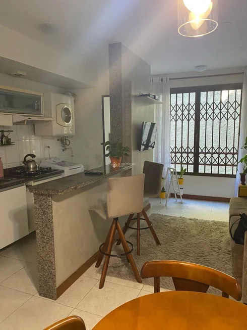 Foto 1 de Apartamento com 1 Quarto à venda, 50m² em Independência, Porto Alegre