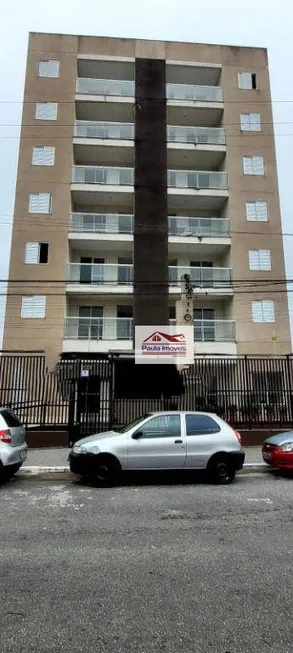 Foto 1 de Apartamento com 2 Quartos à venda, 53m² em Cidade A E Carvalho, São Paulo