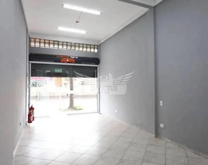 Foto 1 de Ponto Comercial para alugar, 70m² em Centro, Santo André