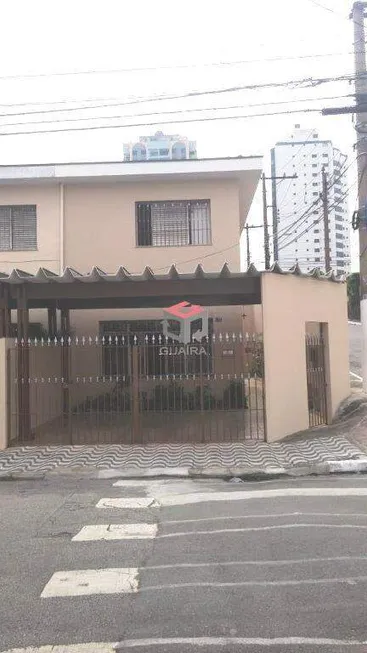 Foto 1 de Sobrado com 3 Quartos à venda, 145m² em Vila Santo Estéfano, São Paulo