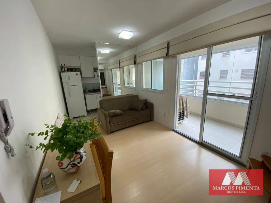 Foto 1 de Apartamento com 1 Quarto à venda, 39m² em Bela Vista, São Paulo