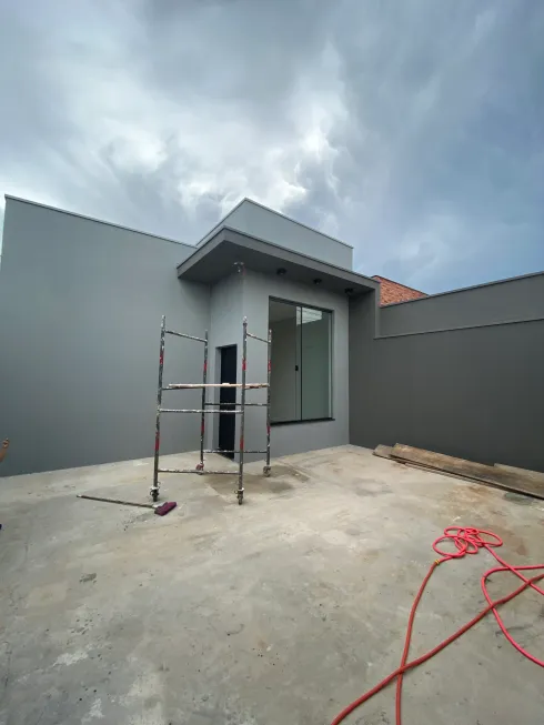 Foto 1 de Casa com 2 Quartos à venda, 67m² em Residencial Nobreville, Limeira