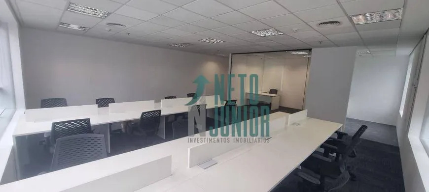 Foto 1 de Sala Comercial para alugar, 136m² em Brooklin, São Paulo