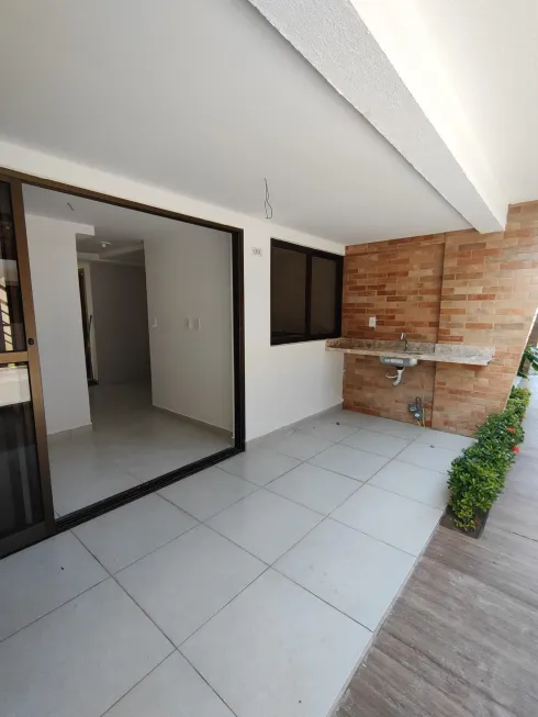 Foto 1 de Casa com 3 Quartos à venda, 128m² em Poço, Cabedelo