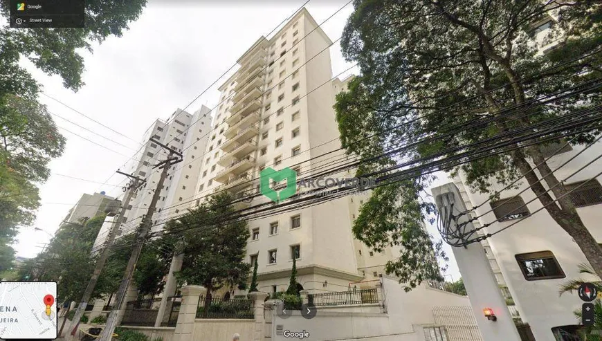 Foto 1 de Apartamento com 3 Quartos à venda, 112m² em Vila Madalena, São Paulo