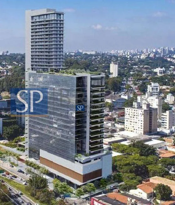 Foto 1 de Sala Comercial para alugar, 1461m² em Butantã, São Paulo