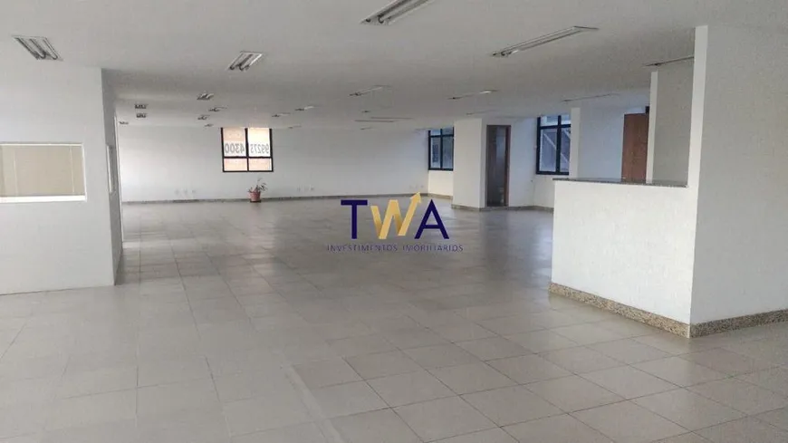 Foto 1 de Sala Comercial para alugar, 330m² em Estoril, Belo Horizonte