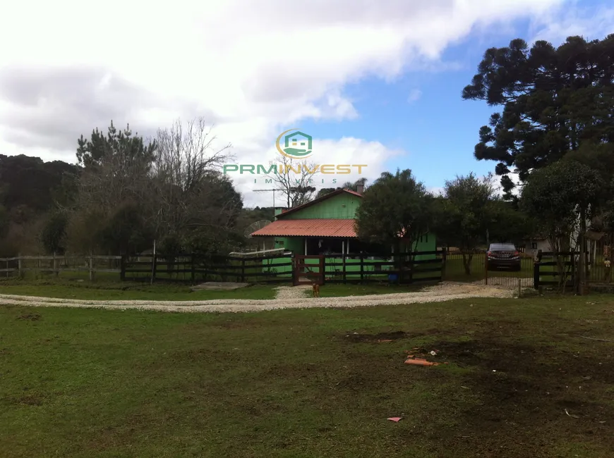 Foto 1 de Fazenda/Sítio com 4 Quartos à venda, 265000m² em Formigueiro, Araucária