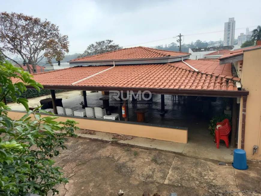 Foto 1 de Galpão/Depósito/Armazém à venda, 900m² em Jardim Chapadão, Campinas