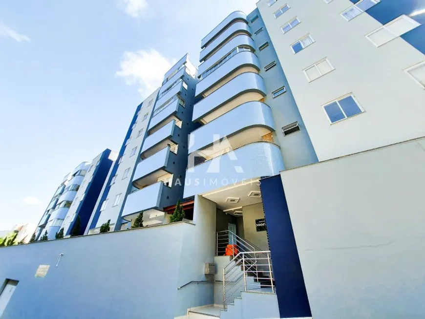 Foto 1 de Apartamento com 3 Quartos à venda, 84m² em Vila Baependi, Jaraguá do Sul