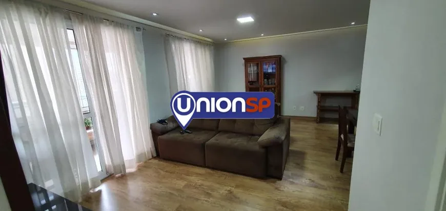 Foto 1 de Apartamento com 3 Quartos à venda, 98m² em Cambuci, São Paulo