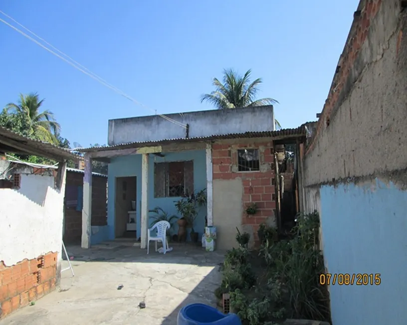 Foto 1 de Lote/Terreno à venda, 360m² em Jardim Nova Era, Nova Iguaçu