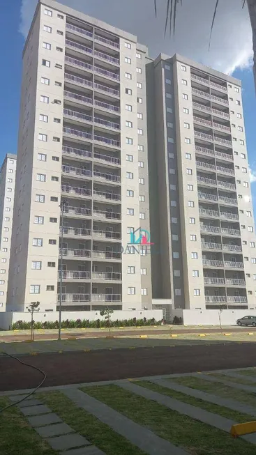 Foto 1 de Apartamento com 2 Quartos à venda, 57m² em Jardim Botânico, Araraquara