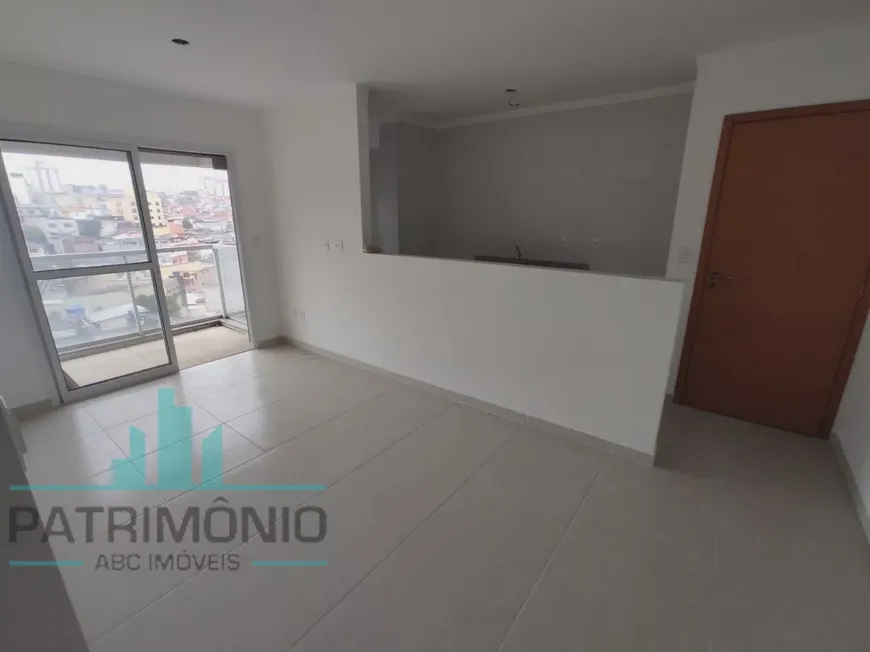 Foto 1 de Apartamento com 2 Quartos à venda, 66m² em Nova Gerti, São Caetano do Sul