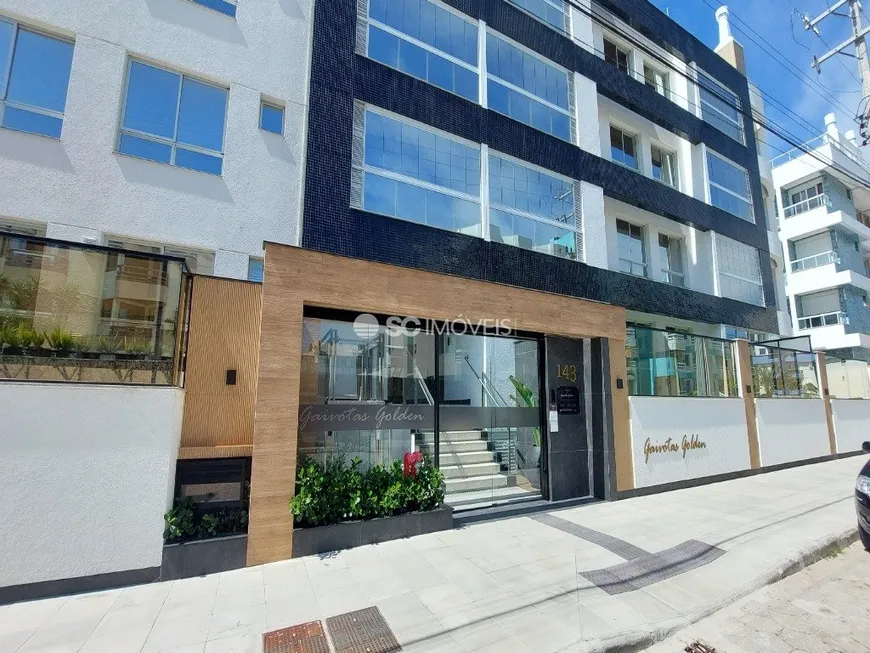 Foto 1 de Apartamento com 3 Quartos à venda, 102m² em Ingleses do Rio Vermelho, Florianópolis